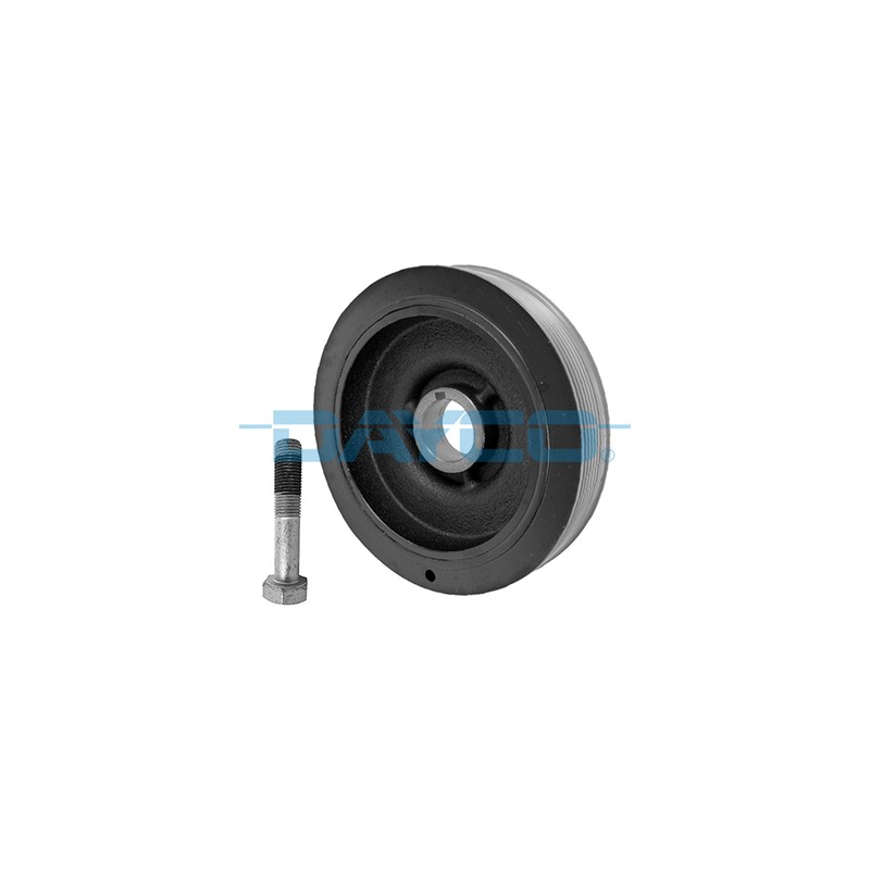 POULIE, VILEBREQUIN POUR FIAT SCUDO / ULYSSE 95