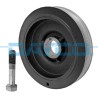 POULIE, VILEBREQUIN POUR FIAT SCUDO / ULYSSE 95