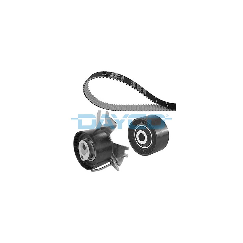 COURROIE DE DISTRIBUTION, JEU POUR FIAT SCUDO 07