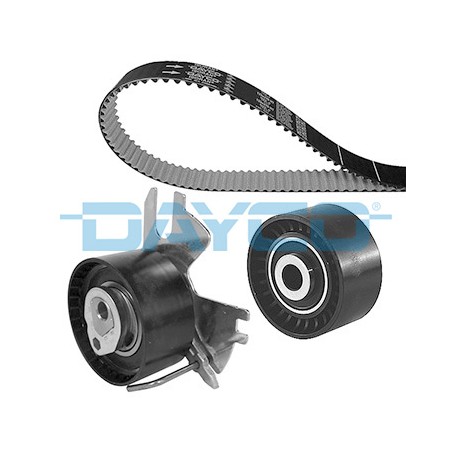 COURROIE DE DISTRIBUTION, JEU POUR FIAT SCUDO 07