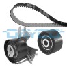 COURROIE DE DISTRIBUTION, JEU POUR FIAT SCUDO 07