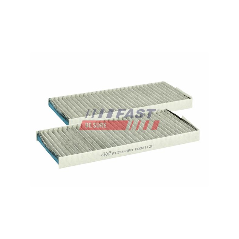 FILTRE, AIR DE L`HABITABLE POUR RENAULT MASTER III 10