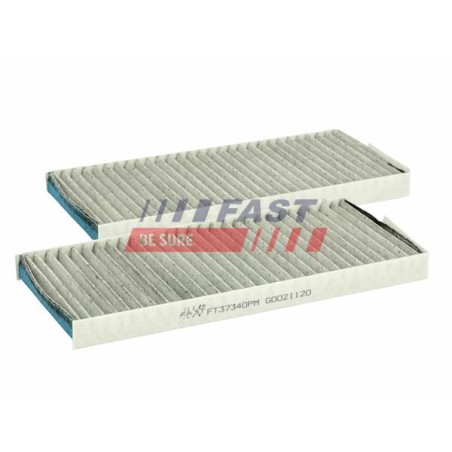 FILTRE, AIR DE L`HABITABLE POUR RENAULT MASTER III 10