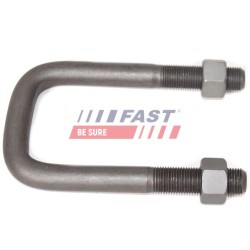 BOULON EN U POUR IVECO DAILY 00