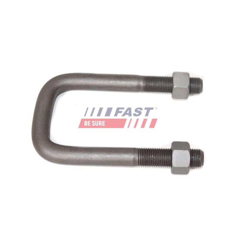 BOULON EN U POUR IVECO DAILY 00