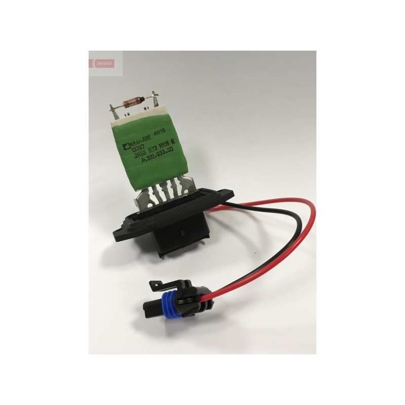 RÉGULATEUR, PULSEUR D`HABITACLE POUR RENAULT TRAFIC 01