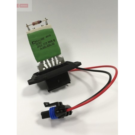 RÉGULATEUR, PULSEUR D`HABITACLE POUR RENAULT TRAFIC 01