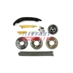CHAîNE DE DISTRIBUTION, JEU POUR FORD TRANSIT 06