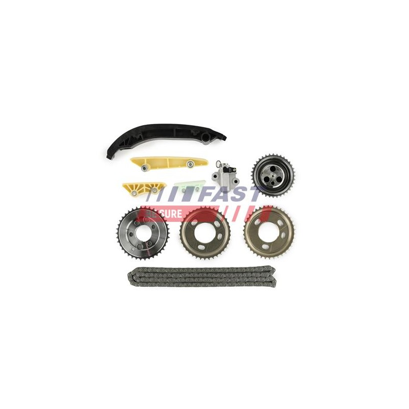 CHAîNE DE DISTRIBUTION, JEU POUR FORD TRANSIT 06