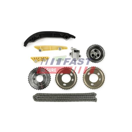 CHAîNE DE DISTRIBUTION, JEU POUR FORD TRANSIT 06