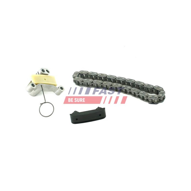 CHAîNE DE DISTRIBUTION, JEU POUR FIAT SCUDO 07