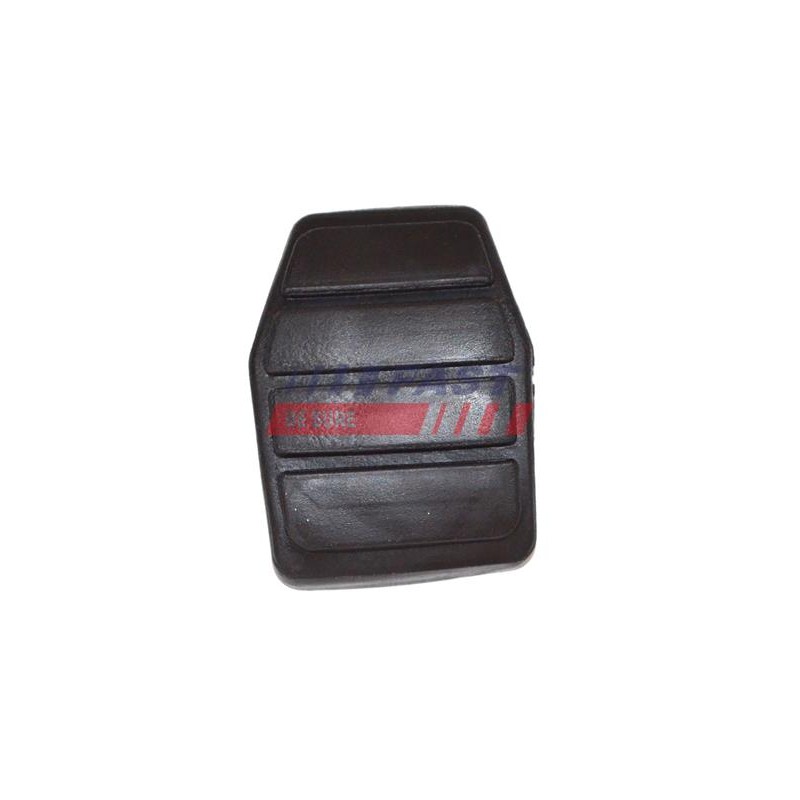 REVÊTEMENT DE PÉDALE POUR RENAULT MASTER II 98