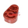 SILENT BLOC ECHAPPEMENT POUR FIAT DOBLO 00