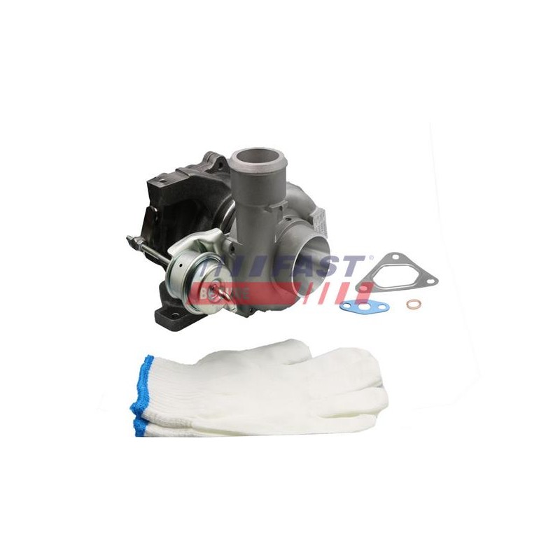 TURBOCOMPRESSEUR POUR MERCEDES SPRINTER 06