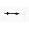 ARBRE DE TRANSMISSION POUR FIAT DUCATO 94