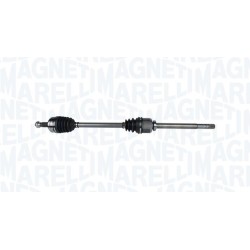 ARBRE DE TRANSMISSION POUR RENAULT MASTER III 10
