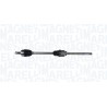 ARBRE DE TRANSMISSION POUR RENAULT MASTER III 10