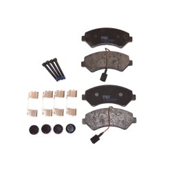 PLAQUETTES DE FREIN POUR FIAT DUCATO 06