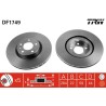 DISQUE DE FREIN POUR FIAT DOBLO 09