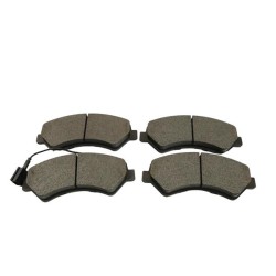 PLAQUETTES DE FREIN POUR FIAT DUCATO 06