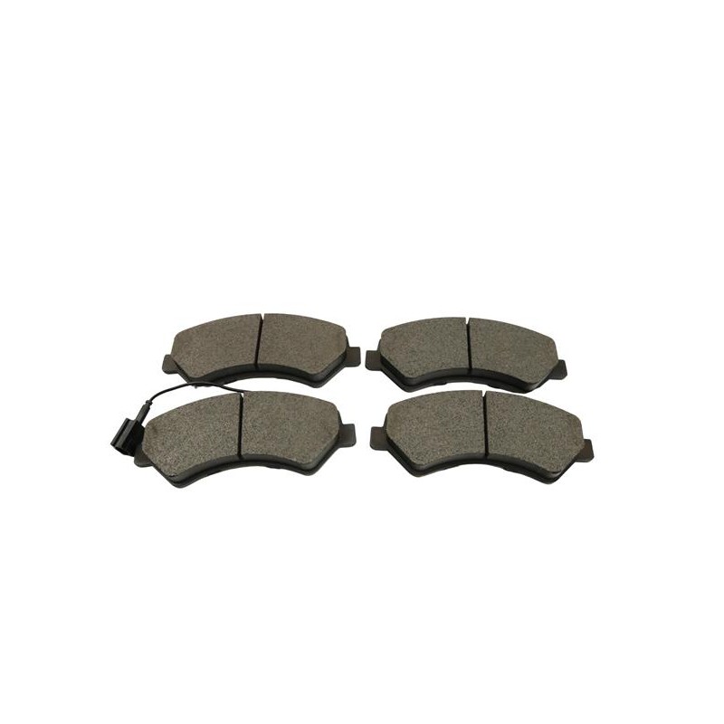 PLAQUETTES DE FREIN POUR FIAT DUCATO 06