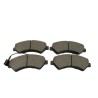 PLAQUETTES DE FREIN POUR FIAT DUCATO 06