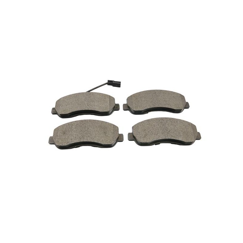 PLAQUETTES DE FREIN POUR RENAULT MASTER III 10