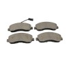 PLAQUETTES DE FREIN POUR RENAULT MASTER III 10