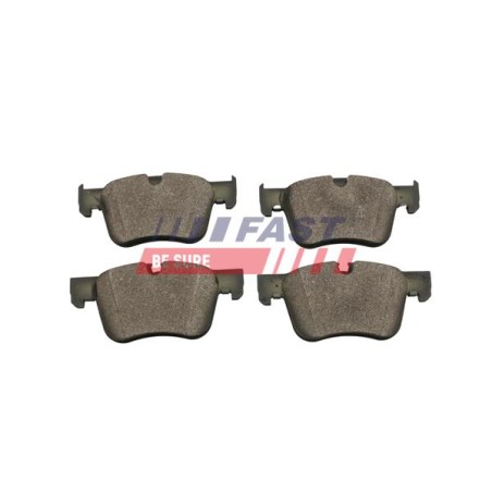 PLAQUETTES DE FREIN POUR CITROEN BERLINGO 18