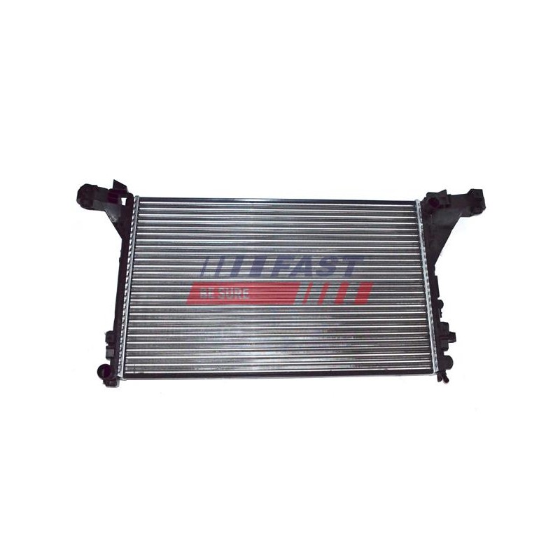 RADIATEUR POUR RENAULT MASTER III 10