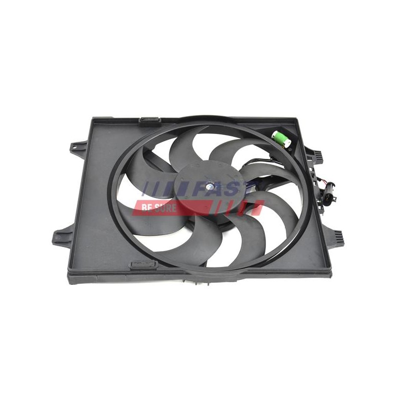 VENTILATEUR, REFROIDISSEMENT DU MOTEUR POUR FIAT 500 07