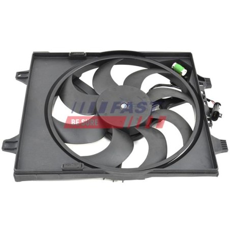 VENTILATEUR, REFROIDISSEMENT DU MOTEUR POUR FIAT 500 07