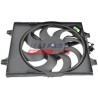 VENTILATEUR, REFROIDISSEMENT DU MOTEUR POUR FIAT 500 07