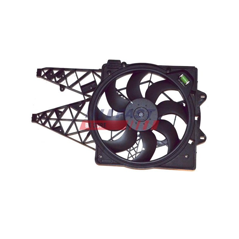 VENTILATEUR, REFROIDISSEMENT DU MOTEUR POUR FIAT DOBLO 09