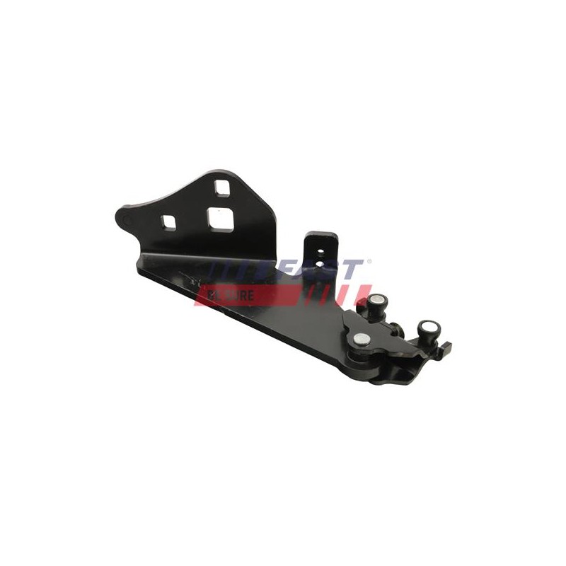 GUIDAGE PORTE POUR RENAULT KANGOO II 08
