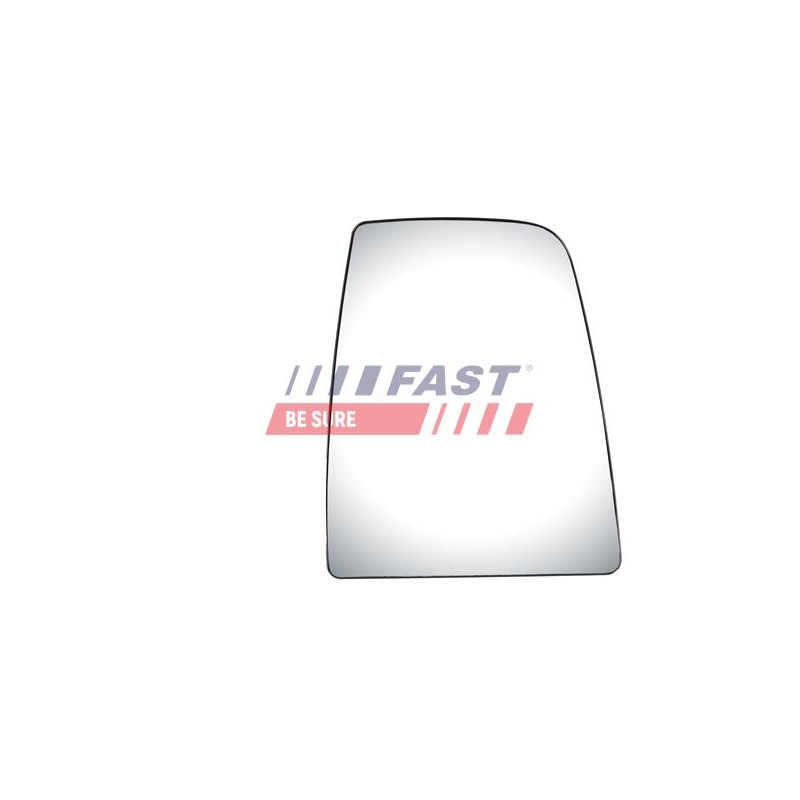 VERRE DE RÉTROVISEUR POUR FORD TRANSIT 13