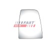 VERRE DE RÉTROVISEUR POUR FORD TRANSIT 13