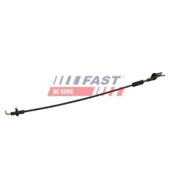 TIRETTE À CÂBLE, VEROUILLAGE PORTE POUR FIAT DOBLO 00