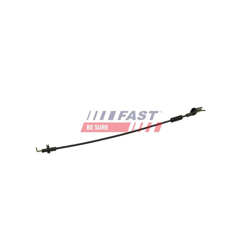 TIRETTE À CÂBLE, VEROUILLAGE PORTE POUR FIAT DOBLO 00