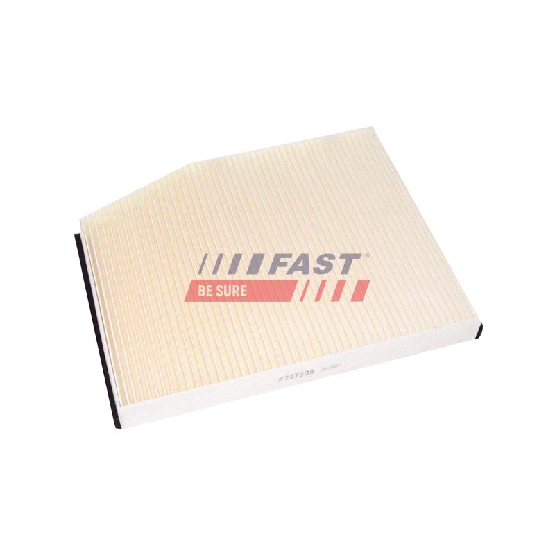 FILTRE, AIR DE L`HABITABLE POUR FORD TRANSIT CUSTOM 12