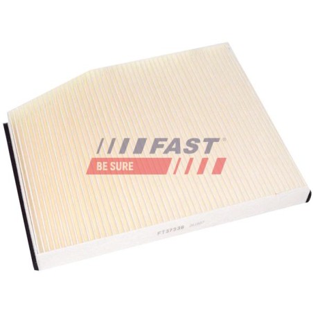 FILTRE, AIR DE L`HABITABLE POUR FORD TRANSIT CUSTOM 12