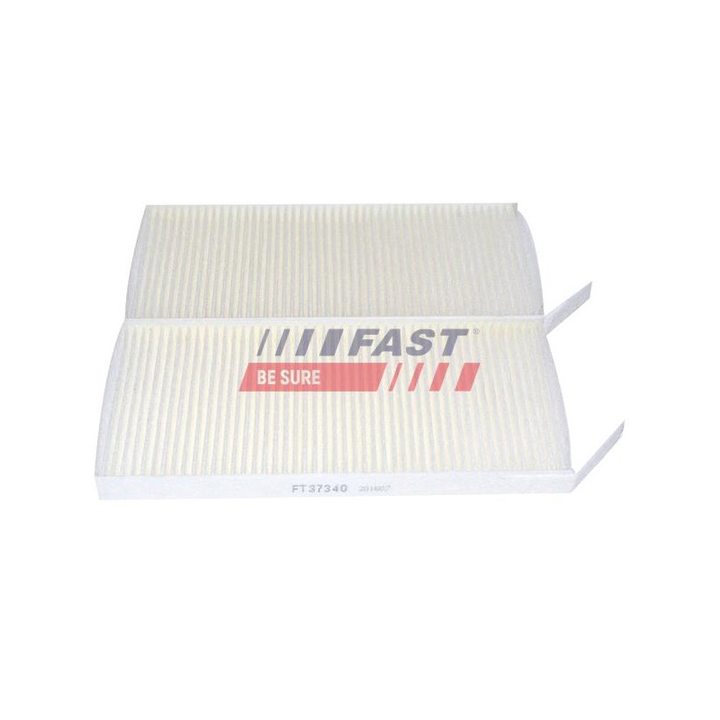 FILTRE, AIR DE L`HABITABLE POUR RENAULT MASTER III 10