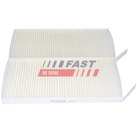 FILTRE, AIR DE L`HABITABLE POUR RENAULT MASTER III 10