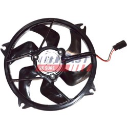 VENTILATEUR, REFROIDISSEMENT DU MOTEUR POUR CITROEN BERLINGO 08