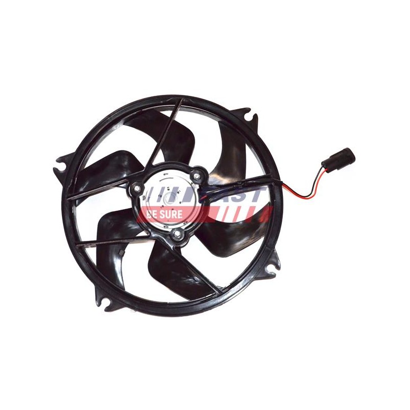 VENTILATEUR, REFROIDISSEMENT DU MOTEUR POUR CITROEN BERLINGO 08