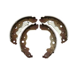 JEU DE MÂCHOIRES DE FREIN POUR RENAULT KANGOO II 08