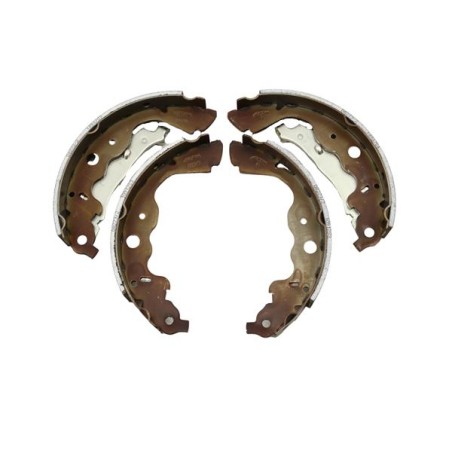 JEU DE MÂCHOIRES DE FREIN POUR RENAULT KANGOO II 08