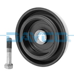 POULIE, VILEBREQUIN POUR CITROEN JUMPY 07