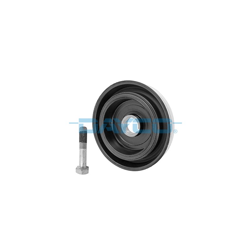 POULIE, VILEBREQUIN POUR CITROEN JUMPY 07