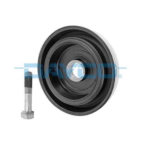 POULIE, VILEBREQUIN POUR CITROEN JUMPY 07